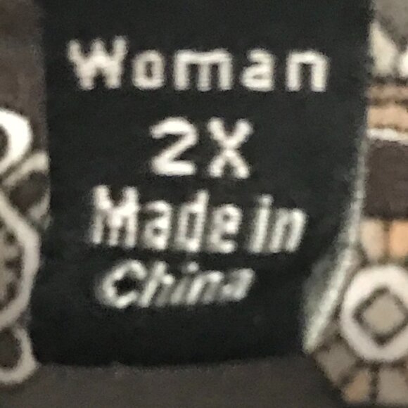 NWOT - Apt. 9 Accordion Pleated Short Sleeve Buttoned Down Blouse - Picture 5 of 13